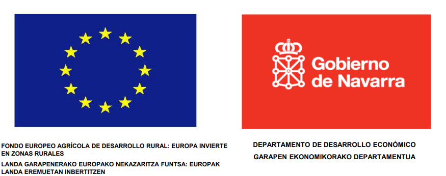 Proyecto cofinanciado por